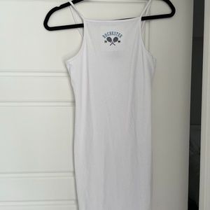 Forever 21 White Bodycon Dress